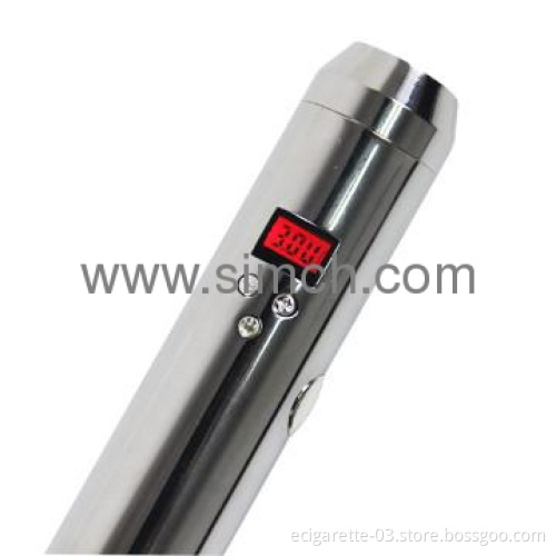 Battery Monitoring/Over-Discharge Protection e-cig lava tube 2.0